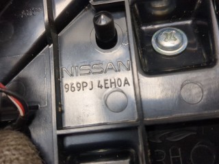 Пластик панели торпеды, ориг. номер 969924EH0A, Nissan Qashqai