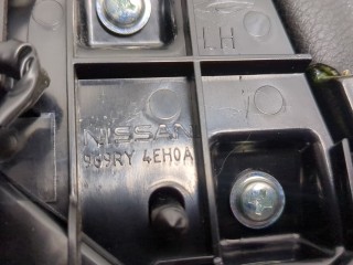 Пластик панели торпеды, ориг. номер 969924EH0A, Nissan Qashqai