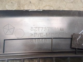 Пластик панели торпеды, ориг. номер 5ZT73TRMAA, 5KH06XDVAC, Dodge Nitro 2006-2011