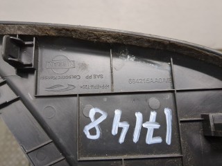 Пластик панели торпеды левый, ориг. номер 684515AA0A, Nissan Murano 2014-2023