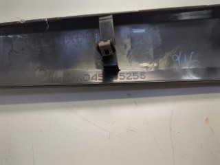 Пластик панели торпеды, ориг. номер KD4555256, Mazda CX-5 2011-2015