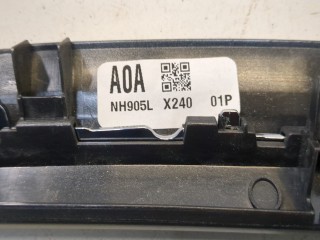 Пластик панели торпеды, ориг. номер NH905LX240, Acura ILX 2018-2022