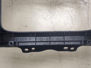 Пластик панели торпеды, ориг. номер 5881142020B1, Toyota RAV4 2003-2005
