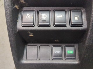 Пластик панели торпеды, ориг. номер 681065HA0A, Nissan Rogue 2016-2020