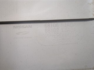 Пластик панели торпеды, ориг. номер 681061JA0A, 681021JA0A, Nissan Quest 2010-2016