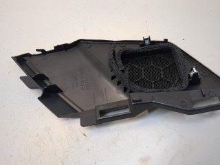 Пластик панели торпеды правый передний, ориг. номер 281761JA0A, Nissan Quest 2010-2016