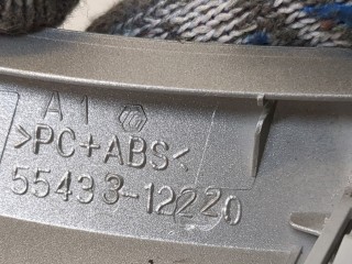 Пластик панели торпеды, ориг. номер 5543312220, Toyota Corolla 2010-2013
