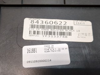 Пластик панели торпеды, ориг. номер 84201596, 84360622, Chevrolet Traverse 2017-2021
