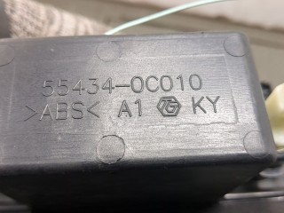 Пластик панели торпеды, ориг. номер 554340C010, Toyota Sequoia 2007-2017