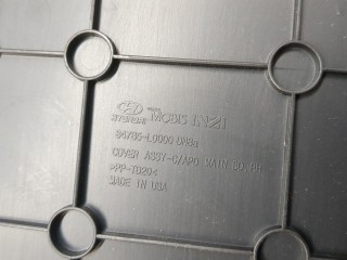 Пластик панели торпеды, ориг. номер 84785L0000, Hyundai Sonata 8 DN8 2019-2023