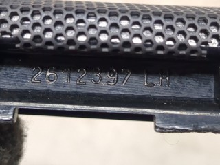 Пластик панели торпеды, ориг. номер 2612397, Volvo XC70 2004-2007