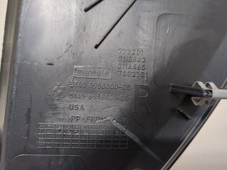 Пластик панели торпеды, ориг. номер 51456958800, BMW X6 2012-2014