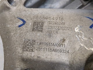 Кулак поворотный левый задний, ориг. номер 32246249, Volvo XC40 2022-2026