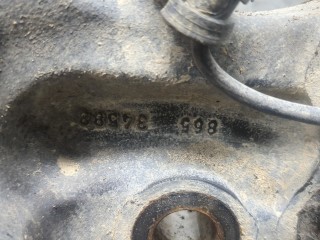 Кулак поворотный правый передний, ориг. номер 22848431, Volvo FH 2012-2026