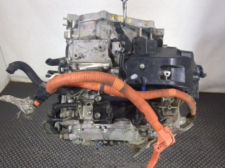 КПП - автомат (АКПП), ориг. номер 3090078011, Toyota RAV 4 2015-2019