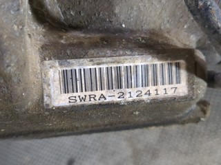 КПП - вариатор, ориг. номер 2124117, Honda Jazz 2001-2005