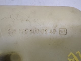 Ресивер, ориг. номер 1265000549, Mercedes S-Класс 1985-1991