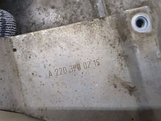Ресивер, ориг. номер A2203200215, Mercedes S W220 1998-2002