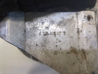 Ресивер, ориг. номер 2203200213, Mercedes S W220 2002-2005