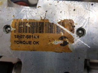 Блок клапанов, ориг. номер 6782737, BMW X5 E70 2006-2010