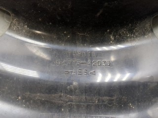 Чехол запаски, ориг. номер 6477342030, Toyota RAV4 2003-2005