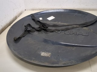 Чехол запаски, ориг. номер 6477160310, Toyota Land Cruiser Prado 2002-2007