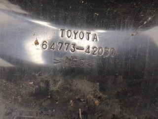 Чехол запаски, ориг. номер 6477342030, Toyota RAV4 2003-2005