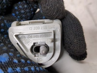 Ручка потолка салона, ориг. номер 2K0857607D, 2K0857607DY20, Volkswagen Caddy 2010-2015