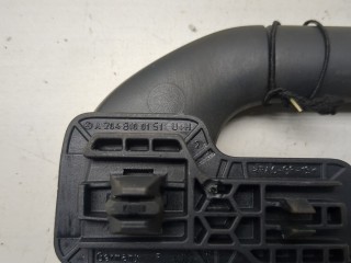 Ручка потолка салона, ориг. номер A2048100151, Mercedes C W204 2007-2011