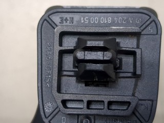 Ручка потолка салона, ориг. номер A2048100051, Mercedes C W204 2011-2015