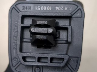 Ручка потолка салона, ориг. номер A2048100051, Mercedes C W204 2011-2015