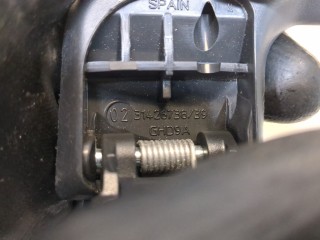 Ручка потолка салона, ориг. номер 39838197, Volvo XC40 2017-2022