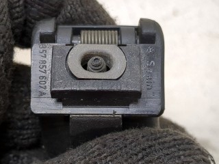 Ручка потолка салона, ориг. номер 357857607A, Volkswagen Passat 4 1993-1997