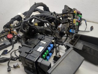 Электропроводка, Hyundai Equus 2010-2013