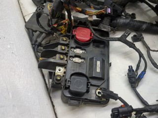 Электропроводка, Hyundai Equus 2010-2013