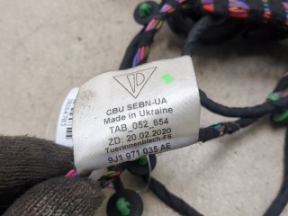 Электропроводка, ориг. номер 9J1971035AE, Porsche Taycan 2019-2024