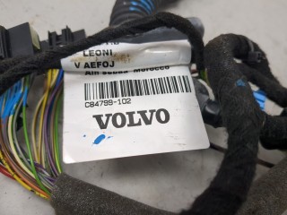 Электропроводка, Volvo XC40 2017-2022