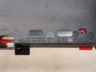 Фонарь дополнительный (стоп-сигнал), ориг. номер 7187221, 7182211, BMW 7 серия 2008-2012