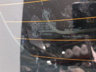 Фонарь дополнительный (стоп-сигнал) BMW 3 серия 2011-2016