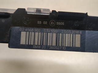 Фонарь дополнительный (стоп-сигнал), ориг. номер 7360527, BMW 5 G30, G31 2016-2020