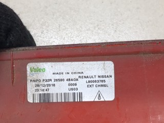 Фонарь дополнительный (стоп-сигнал), ориг. номер L90063765, Nissan Rogue 2016-2020
