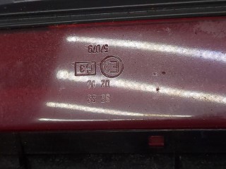 Фонарь дополнительный (стоп-сигнал), ориг. номер 735278919, Fiat Punto 1999-2003
