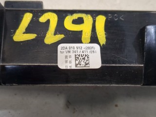 Фонарь дополнительный (стоп-сигнал), ориг. номер 6RU945087A, Volkswagen Jetta 7 2018-2022