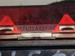 Фонарь дополнительный (стоп-сигнал), ориг. номер 1149556, 1M5113B517AA, Ford Mondeo 2000-2003