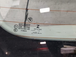 Фонарь дополнительный (стоп-сигнал), ориг. номер 7260545, 63257260545, BMW 3 серия 2008-2013
