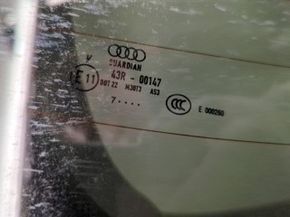 Фонарь дополнительный (стоп-сигнал), ориг. номер 4L0945097, Audi Q7 2005-2009