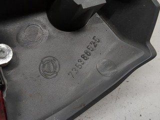 Фонарь дополнительный (стоп-сигнал), ориг. номер 735392505, Fiat Panda 2008-2012