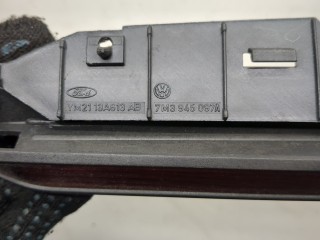 Фонарь дополнительный (стоп-сигнал), ориг. номер 1J6945131C, Volkswagen Sharan 2000-2003