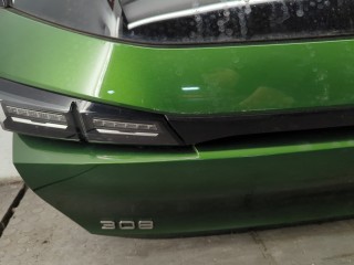 Фонарь дополнительный (стоп-сигнал), ориг. номер 9835306980, Peugeot 308 2017-2022