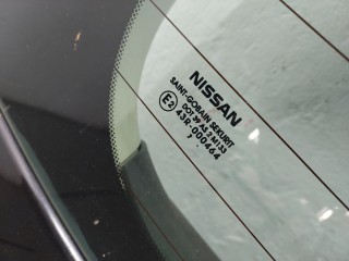 Фонарь дополнительный (стоп-сигнал), ориг. номер 903009U000, Nissan Note E11 2005-2008
